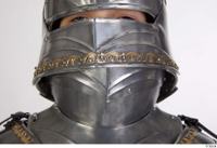  Photos Medieval Armor  2 details of helmet head helmet 0003.jpg